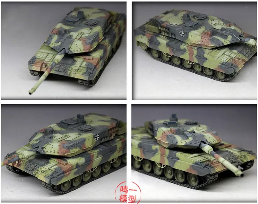 Hobby Boss German Leopard 2 A5/A6 tank 1/35